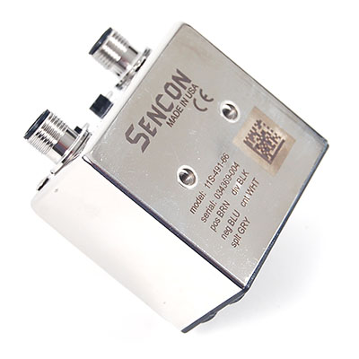 End count sensor 2