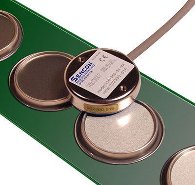Flat belt end sensors 1