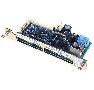 High speed solenoid driver cards 1